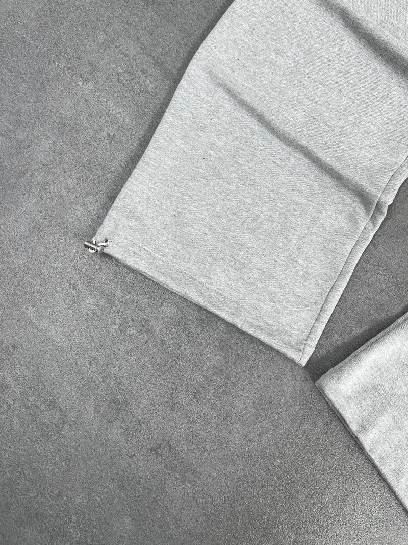 Elevate Studio OG Wide-Leg Pants – Grey