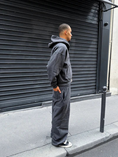 Elevate Studio Baggy Pants – Slate