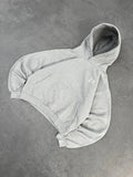 Elevate Studio Boxy Hoodie – Grey